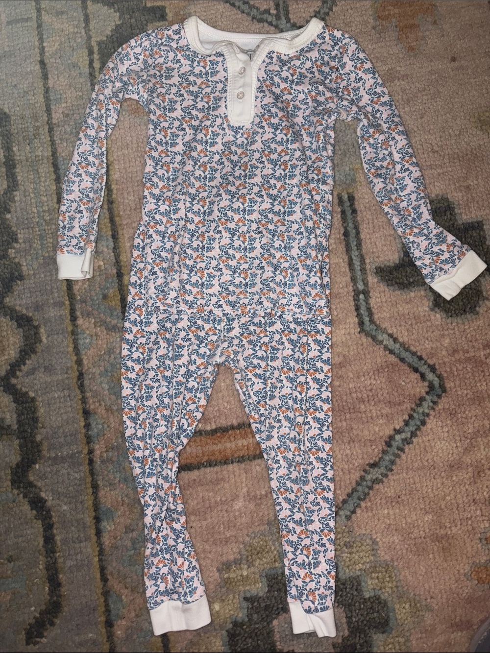 Lila and Hayes PJ